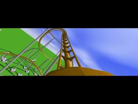 Rip Curl On-Ride Premier LIM Coaster
