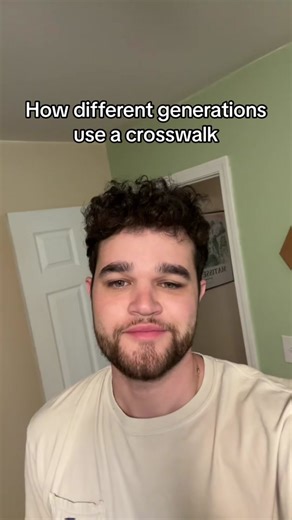 How Different Generations Use a Crosswalk Explained