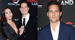 Sean Faris Gets Support From Wife Cherie Daly at ‘Gangster Land’ Premiere – Watch Trailer!