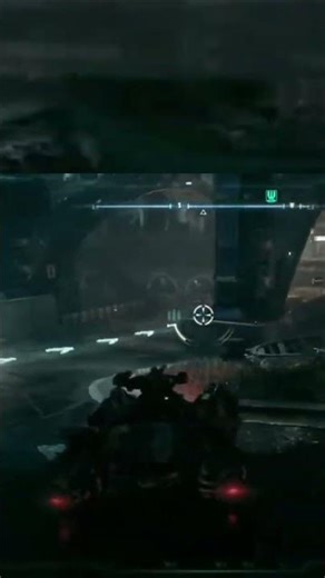 Batman's Batmobile: Armored Combat & Arrow Chases! #shorts