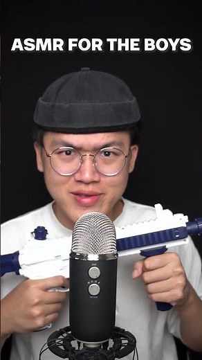 ASMR ONLY FOR THE BOYS #asmr #shorts