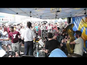 Midnight Blues, Tuba Skinny