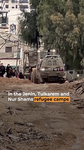 167K views · 2.7K reactions | The UN has warned Israel is displacing Palestinians in the Occupied West Bank at a rate not seen in decades. Right-wing Israeli leaders have warned they will annex the territory this year. | Al Jazeera English | Facebook