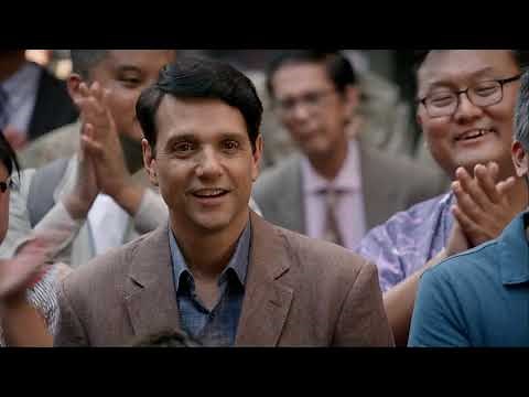 Emotional meeting Daniel Larusso and Kumiko Cobra Kai