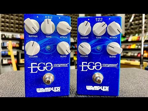 What does a compressor pedal do? Should you use one? Vlog #13