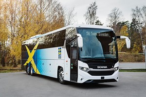 26K views · 93 shares | When Ski Team Sweden X-Country battles for medals, the margins are small. Therefore, every detail of their preparation is important, not least the trips to and from the competitions. With the new, tailor-made bus from Scania, they travel comfortably between the winter's events. In the bus, they can, among other things, rest, eat and get massages. See how the new bus was made by Scania in cooperation with Sweden's ski stars. | Scania Group | Facebook