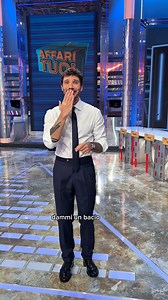 1.4M views · 36K reactions | Non potevamo non farlo  Serena Brancale cosa ne pensi della versione di Stefano De Martino ? #Affarituoi: ogni giorno alle 20.40 su #Rai1 e #RaiPlay  | Rai1 | Facebook