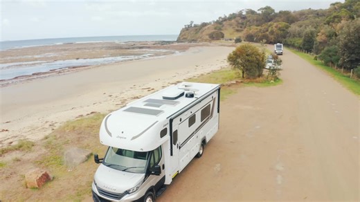 Premium design meets freedom. The all-new Jayco Signature motorhome range blends luxury interiors with functional living space — perfect for those who want to feel at home wherever they go. Built for comfort, equipped for long-haul travel. | Jayco Australia