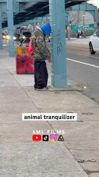 Philadelphia hospitals report surge in severe withdrawal linked to powerful animal tranquilizer