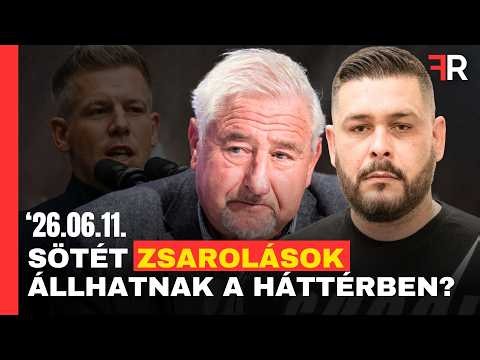 Totális politikai katasztrófa vár ránk, ha elszáll az új kormány - Magyar György, Ábrahám Róbert