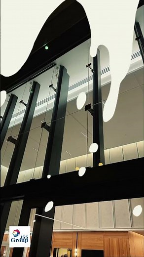 Commercial Window Cleaning at Height | Professional Results Every Time #commercialcleaning