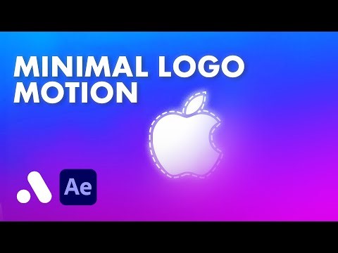 How to Create a Clean Logo Reveal in After Effects (No Plugins)