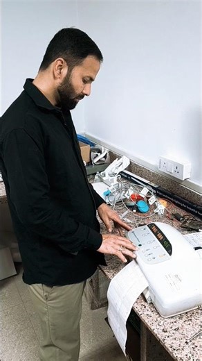 Hospital Fatal Machine Print Issue | Service Done 🔧#viral #trending #hospital #laif #youtube#shorts.