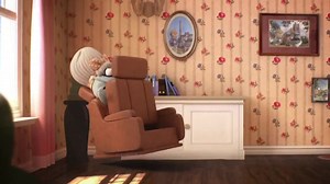 1- le renovaron la textura a los Robinson 2- momento snowgrave | Speed Dust-Star