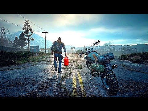 Top 15 Best Open World Games for PS4