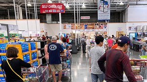 Costco's crackdown at self-checkout