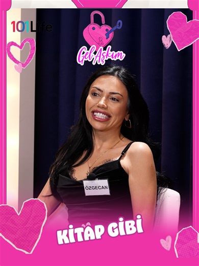 “Kitap gibisiniz diyorlar ya, inanın siz kütüphane gibisiniz…” 😅 #GelAşkım yeni bölümleriyle her Cumartesi saat 15.00’te 101 Life YouTube Kanalı’nda yayında!