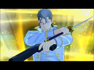 【PS4】銀魂乱舞 ＃１５ 佐々木異三郎戦 『さらば新撰組篇：野良犬』