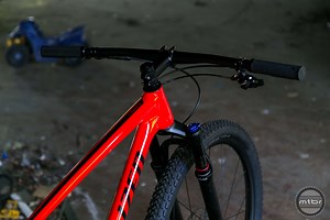 Specialized Chisel hardtail launched