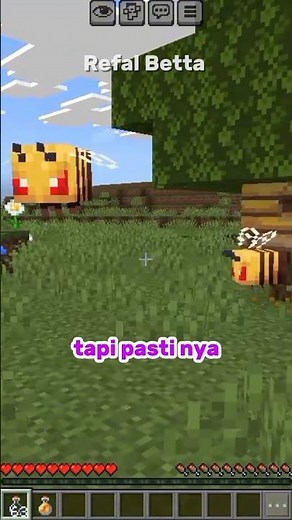 How to Get Honey in Minecraft Safely 😁