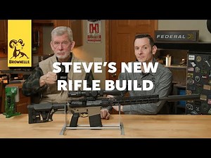 Steve's Ukrainian Inspired AR308