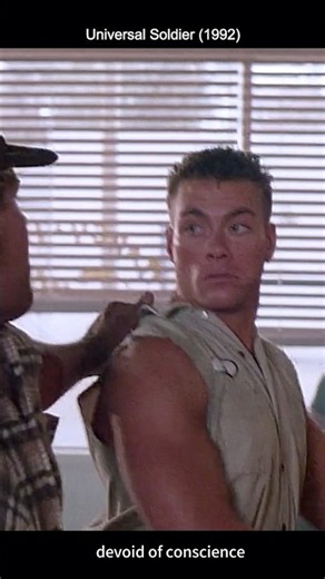 #movie Universal Soldier (1992) – The Sci-Fi Action Classic That Defined a Generation