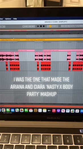 Ariana Grande and Ciara Mashup 'Nasty x Body Party' by Amorphous
