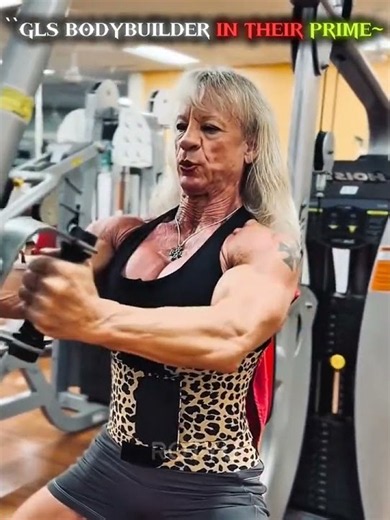 "Legendary Female Bodybuilders in Their Prime😱☠ & Transformation" 🥶 #shorts #bodybuilder #trending
