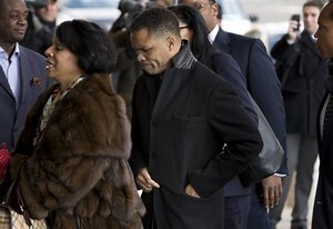 Jesse Jackson Jr. se declara culpable