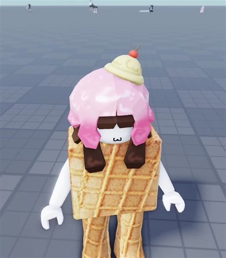 Low Poly Hair Creation for Roblox Enthusiasts