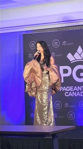 Pageant Group Canada Inc.Miss World Canada 2025 prelim