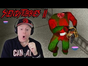 I'LL SLICE YOU UP REAL GOOD | SLENDYTUBBIES 2: COMMUNITY EDITION - CUSTARD FACILITY