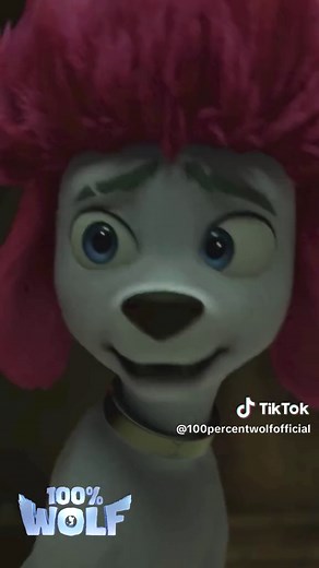 Reuniting with Dad: A Touching 100% Wolf Moment