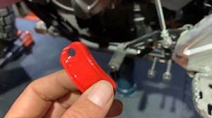 Yamaha Tenere 700 Outback Motortek防撞杆组合安装说明