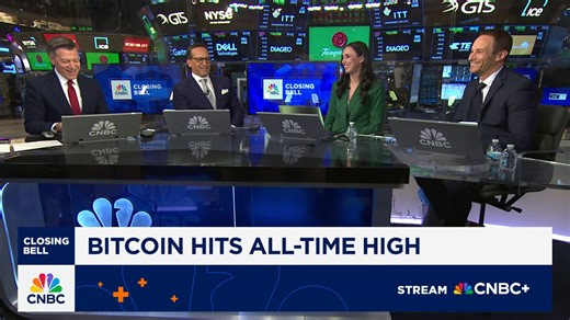 Watch CNBC's full interview with the Closing Bell Panel