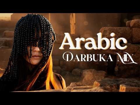 Desert Energy Vibes Arabian Drabuka Mix 🥁 | Deep Oriental Darbuka Beats
