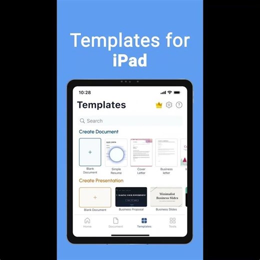 Word Editor: Docs & Docx Files