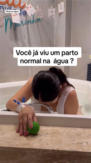 Parto na Água: O Que Esperar e Seus Benefícios