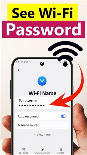 wifi ka password kaise pata kare | Know Wi-Fi password | Show wifi password #wifi #wifipassword