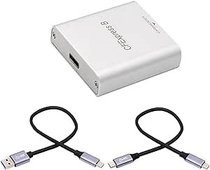 xiwai USB3.1 Type-C USB3.0 Type-A to CFE Type-B Slot Card Reader Gen 2 10Gpbs CF Express Extension Adapter with USB C to USB C/USB A Cable