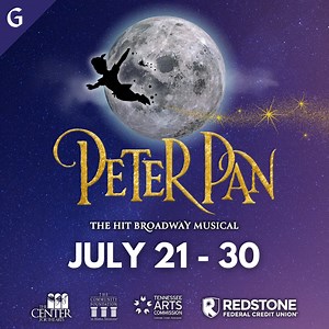 5.5K views · 73 reactions | We are excited to announce the cast of Peter Pan! Please note, this production of Peter Pan will be held at Tucker Theatre located on the campus of Middle Tennessee State University. Tickets are on sale NOW and can be found at https://app.arts-people.com/index.php?preseason=cfta | Center for the Arts | Facebook