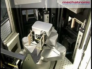 ThinWafer Sorter TWS 150/200 (mechatronic systemtechnik gmbh)