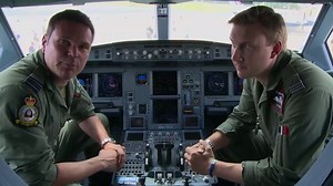 Take a look inside Cameron's stylish 'Cam Force One'