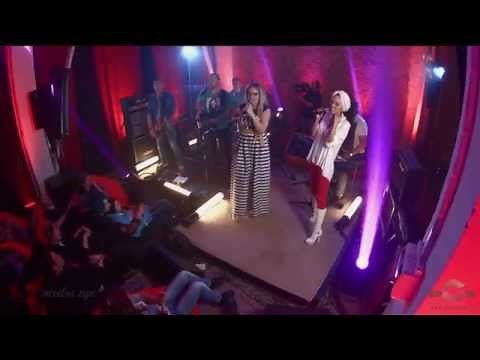 George Michael - Freedom (cover by Anastasiya Sheverenko and Inga Kiseleva) Легенды.Live