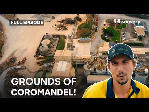 New Zealand’s 360-Ton Gold Legacy! | Gold Rush: Parker’s Trail | Full Episode | Discovery Channel