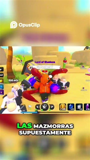 Jefe Isla Titanes y Mazmorras ¡Actualización y Secretos Revelados! en Anime Weapons