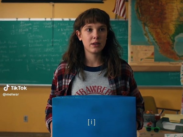 #eleven & #hopper — my babys #foryou #fypシ゚ #strangerthings | eleven