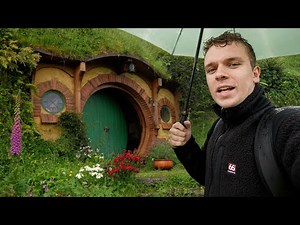 BESØGER RINGENES HERRE LOCATIONS