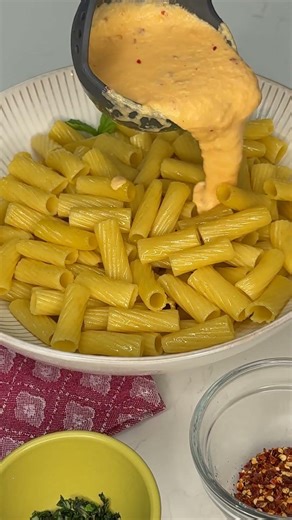 Vodka Pasta