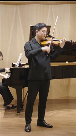L.V.Beethoven Violin sonata No.7 op.30 in c minor | Violinist Bow Hoon Choi 바이올리니스트 최보훈